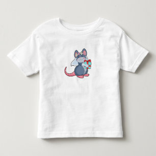 Maus als Bridge mit Veil & Gift.PNG Kleinkind T-shirt