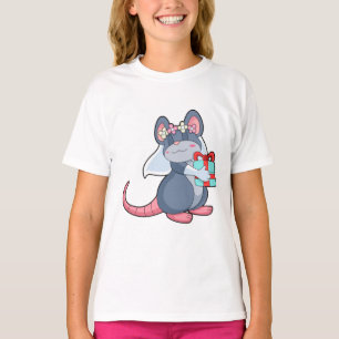 Maus als Bridge mit Veil & Gift.PNG T-Shirt