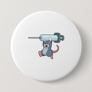 Maus als Krankenschwester mit Spritze.PNG Button