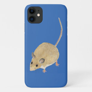 Maus Case-Mate iPhone Hülle