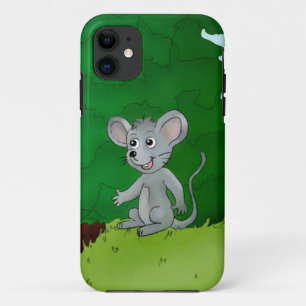 Maus Case-Mate iPhone Hülle