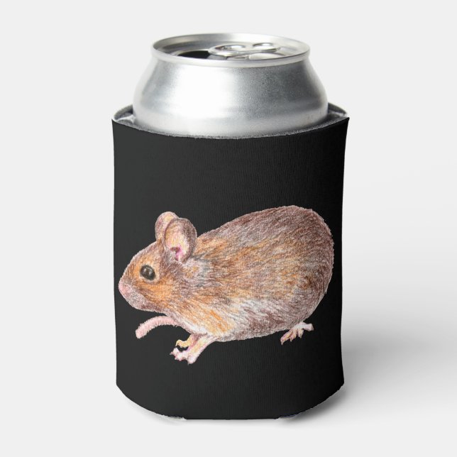 Maus Dosenkühler (Kanne Vorderseite)