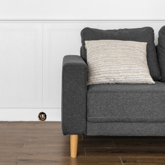 Maus im Haus - Aufkleber für die Rocktafel