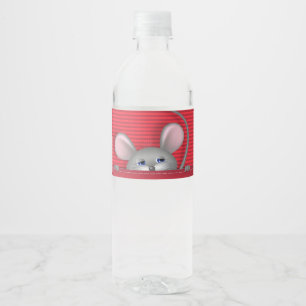 Maus in Pocket