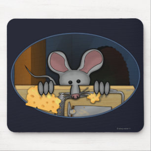 Maus Kilroy Mousepad