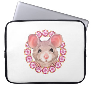 Maus Laptopschutzhülle