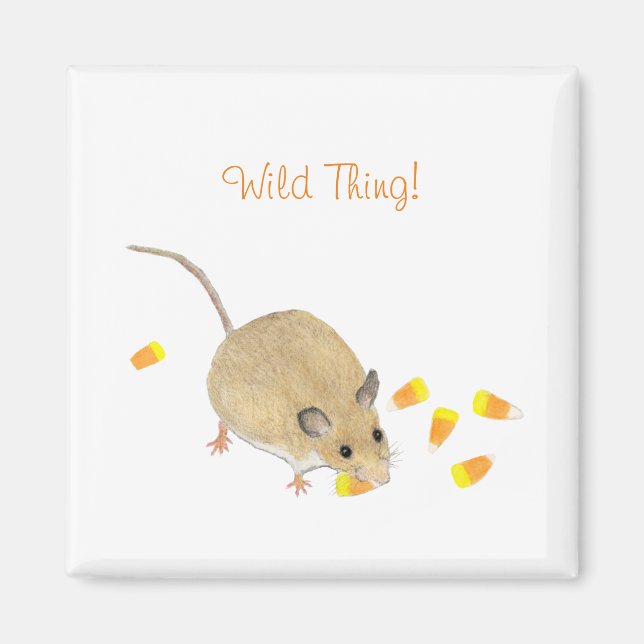 Maus Magnet (Vorne)