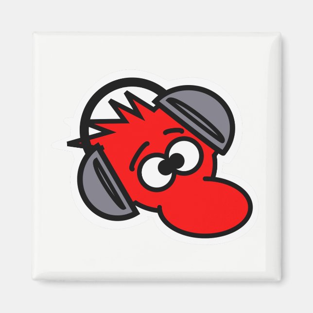 Maus Magnet (Vorne)