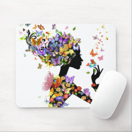 Maus-Matte - eine mit Natur Mousepad