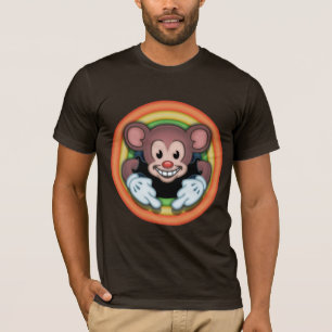 Maus mit Einstellung T-Shirt
