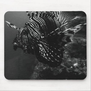 Maus mögen Fisch-Auflage Mousepad