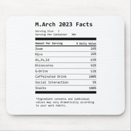 Maus-Pad - Design 2 Mousepad