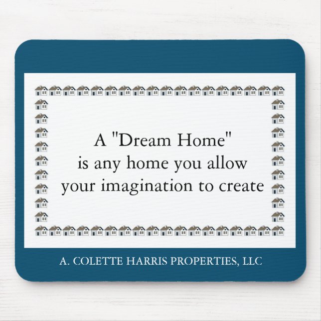 Maus-Pad - Design 5 Maus-Pad Mousepad (Vorne)