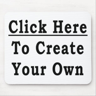 Maus-Pad (Erstellen Sie Ihre eigenen Daten) Mousepad