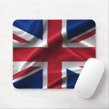 Maus Pad - Flagge des Vereinigten Königreichs