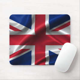 Maus Pad - Flagge des Vereinigten Königreichs Mousepad