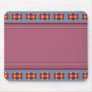 Maus-Pad für das Folkherz Mousepad