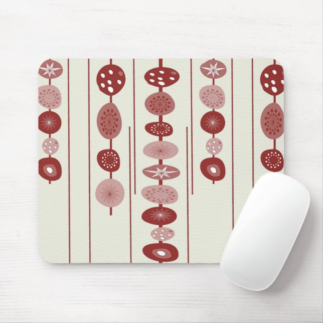 Maus Pad MidMod Art 2.3 Mousepad (Mit Mouse)