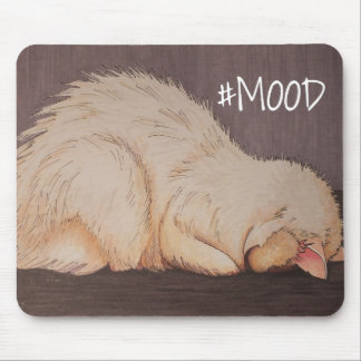 Maus-Pad: #MOOD Mousepad