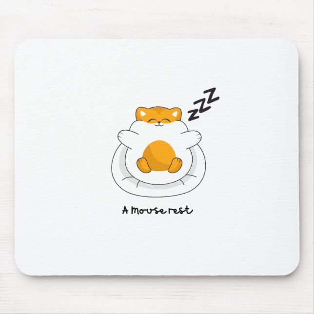 Maus Pad Mousepad (Vorne)