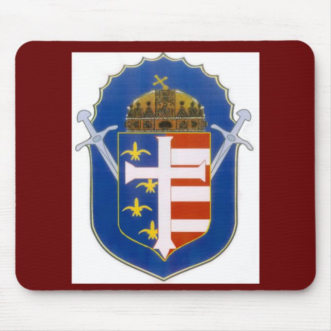 Maus Pad Mousepad (Vorne)