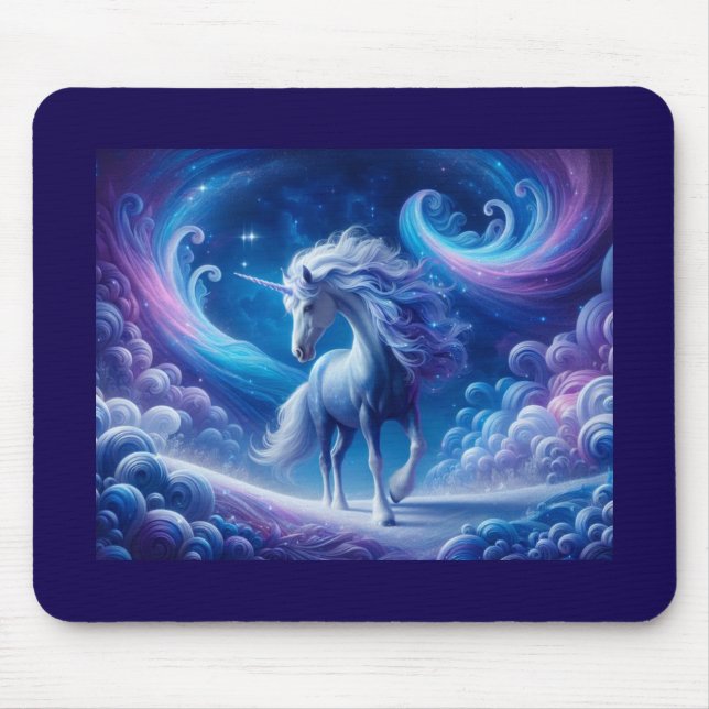 Maus Pad Mousepad (Vorne)