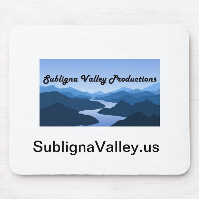 Maus Pad Mousepad (Vorne)