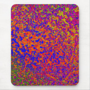 Maus Pad Paint Spritzer Mousepad