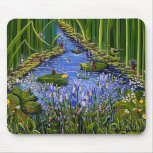 Maus Pad...."Warum kein Mauspad?"