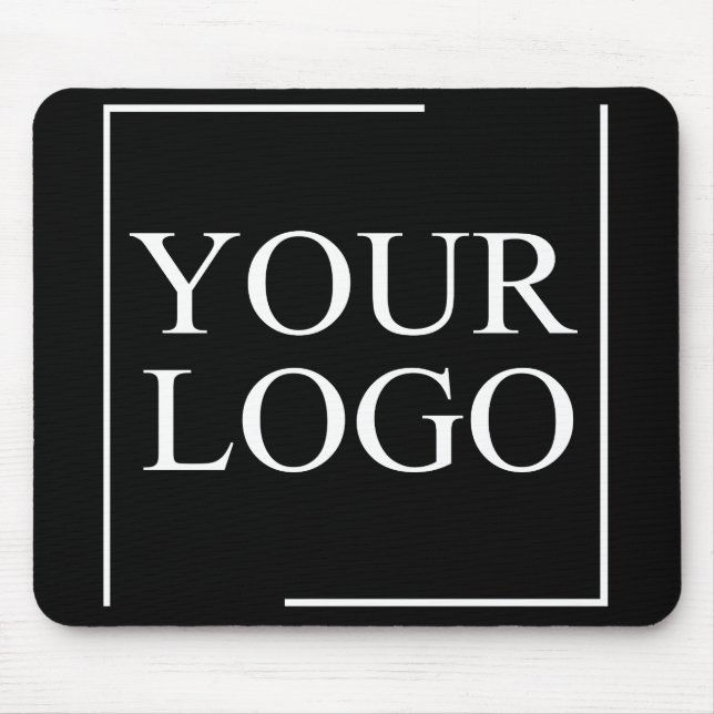 Maus-Pads Mat Computer Gaming Custom ADD-LOGO Mousepad (Vorne)