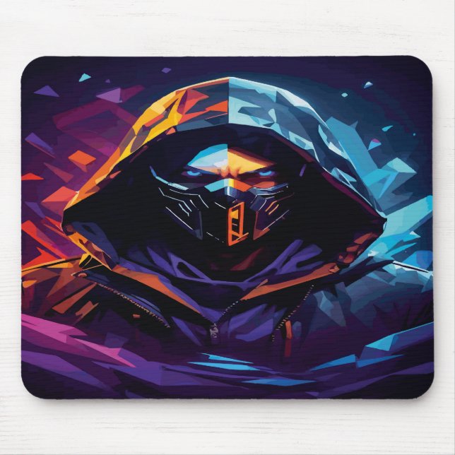 Maus-Pads Mousepad (Vorne)