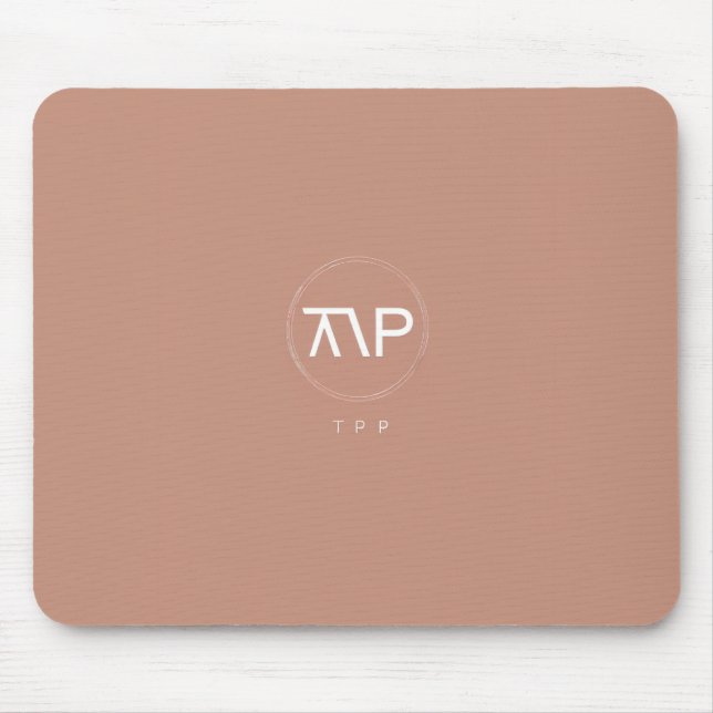 Maus-Pads und Schreibtische Matten Mousepad (Vorne)