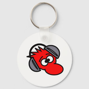 Maus Schlüsselanhänger