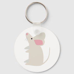 Maus Schlüsselanhänger