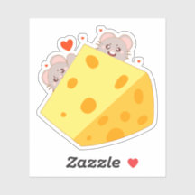 Maus und Käse
