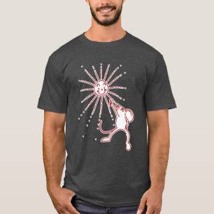 Maus-Zeiger-T - Shirt