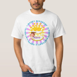 Mäuse 18. Geburtstag T - Shirt