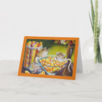 Mäuse Candy Sticks Candy Cornflakes