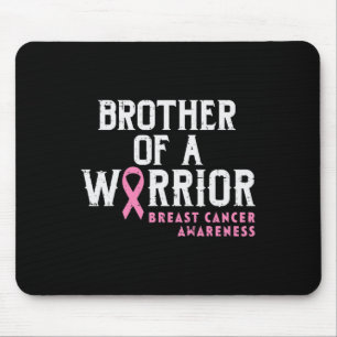 Mäuse, die Brustkrebs in einem Krieg hatten Mousepad