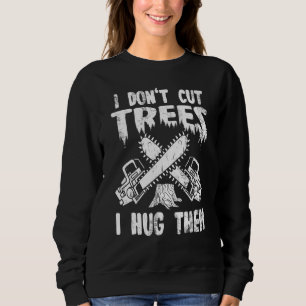 Mäuse, die ich nicht gefällt habe, umarmen sie Lum Sweatshirt