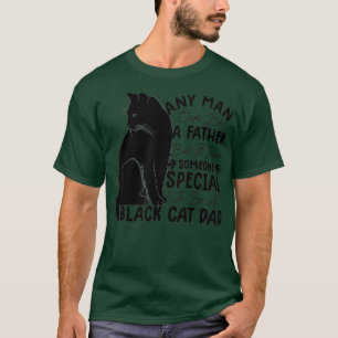 Mäuse es braucht jemand Special, um eine schwarze T-Shirt