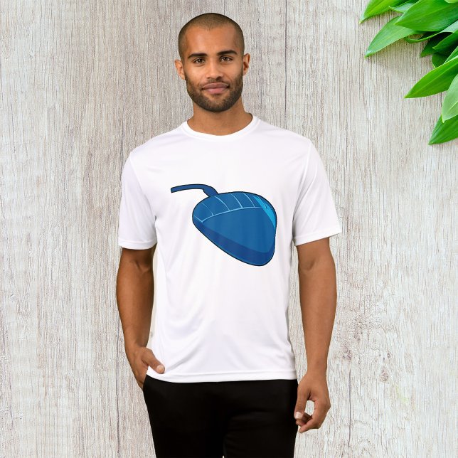 Mäuse für blaue Computer aktiv T-Shirt (Von Creator hochgeladen)