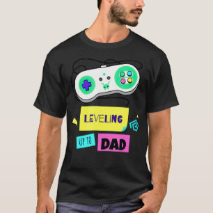Mäuse mit bis zu Vater Cooler Retro-Style-Gaming T-Shirt