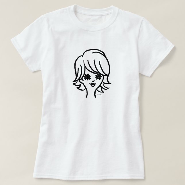 Mäuse T-Shirt (Design vorne)