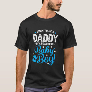 Mäuse werden bald Papa eines jungen Jungen und ne T-Shirt