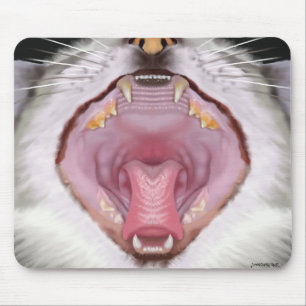 Mäuseesser Mousepad