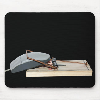 Mausefalle Mousepad