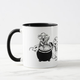 Mäusehexen Tasse