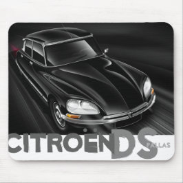 Mäusematte Citroen DS Pallas Mousepad