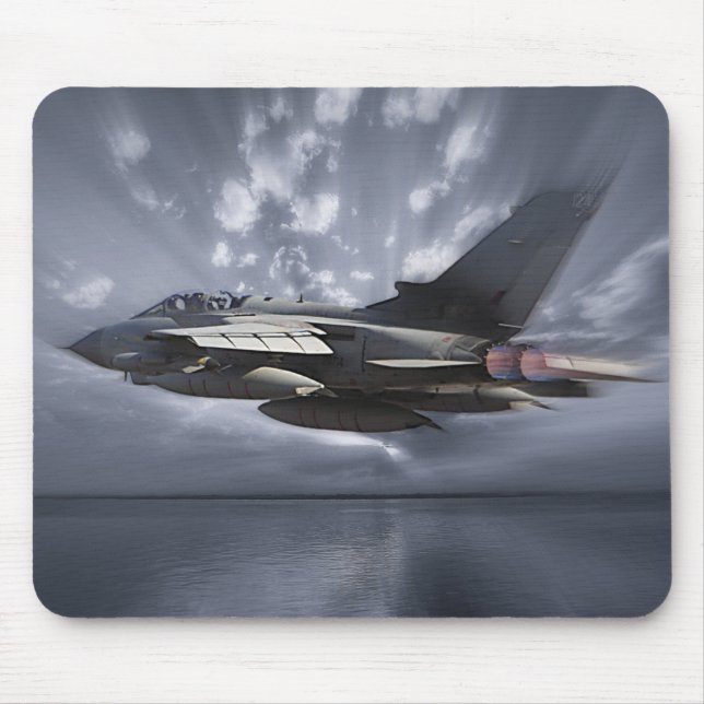 Mäusematte des Tornado-GR4 Mousepad (Vorne)